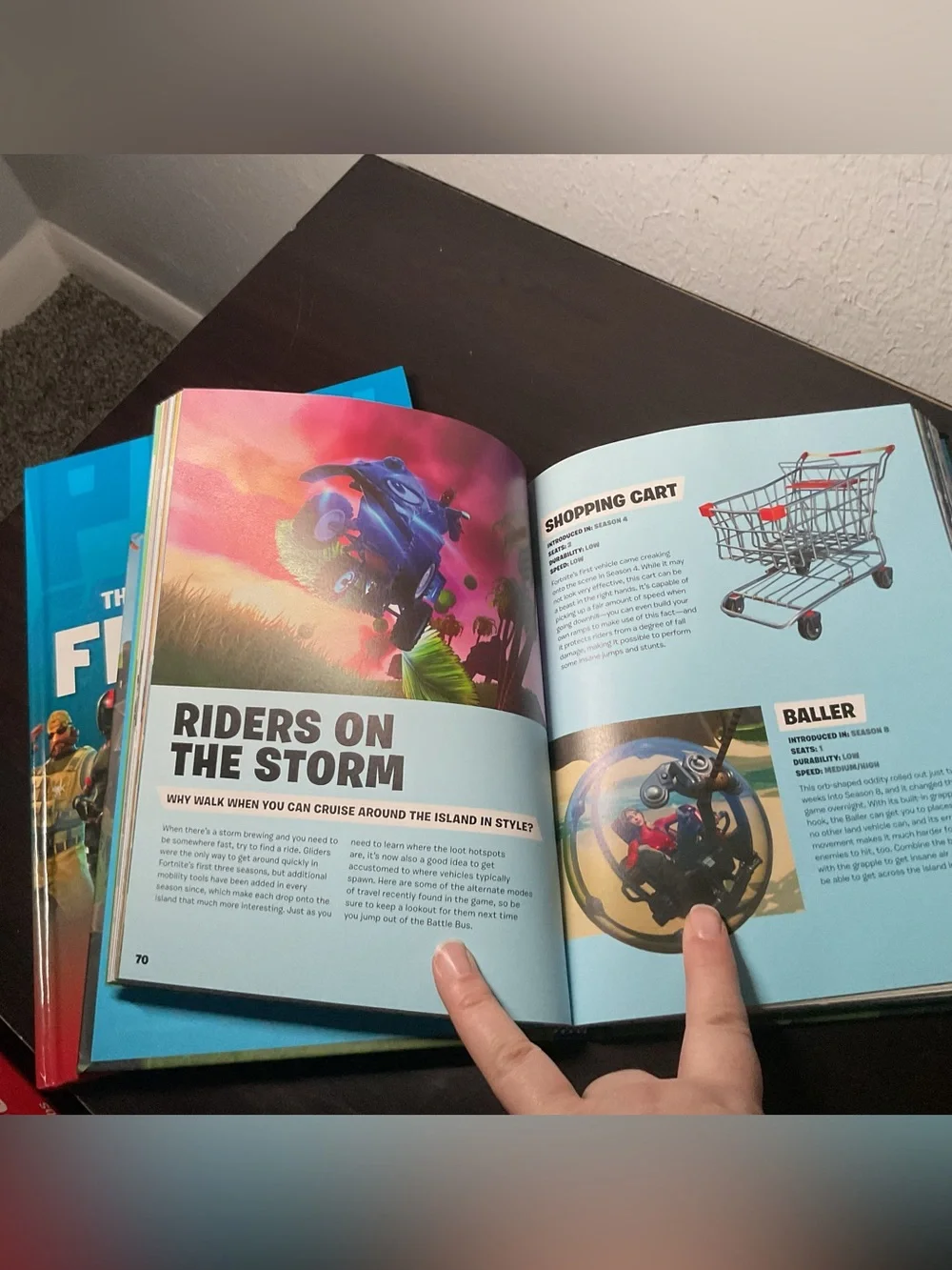 Fortnite official collectors